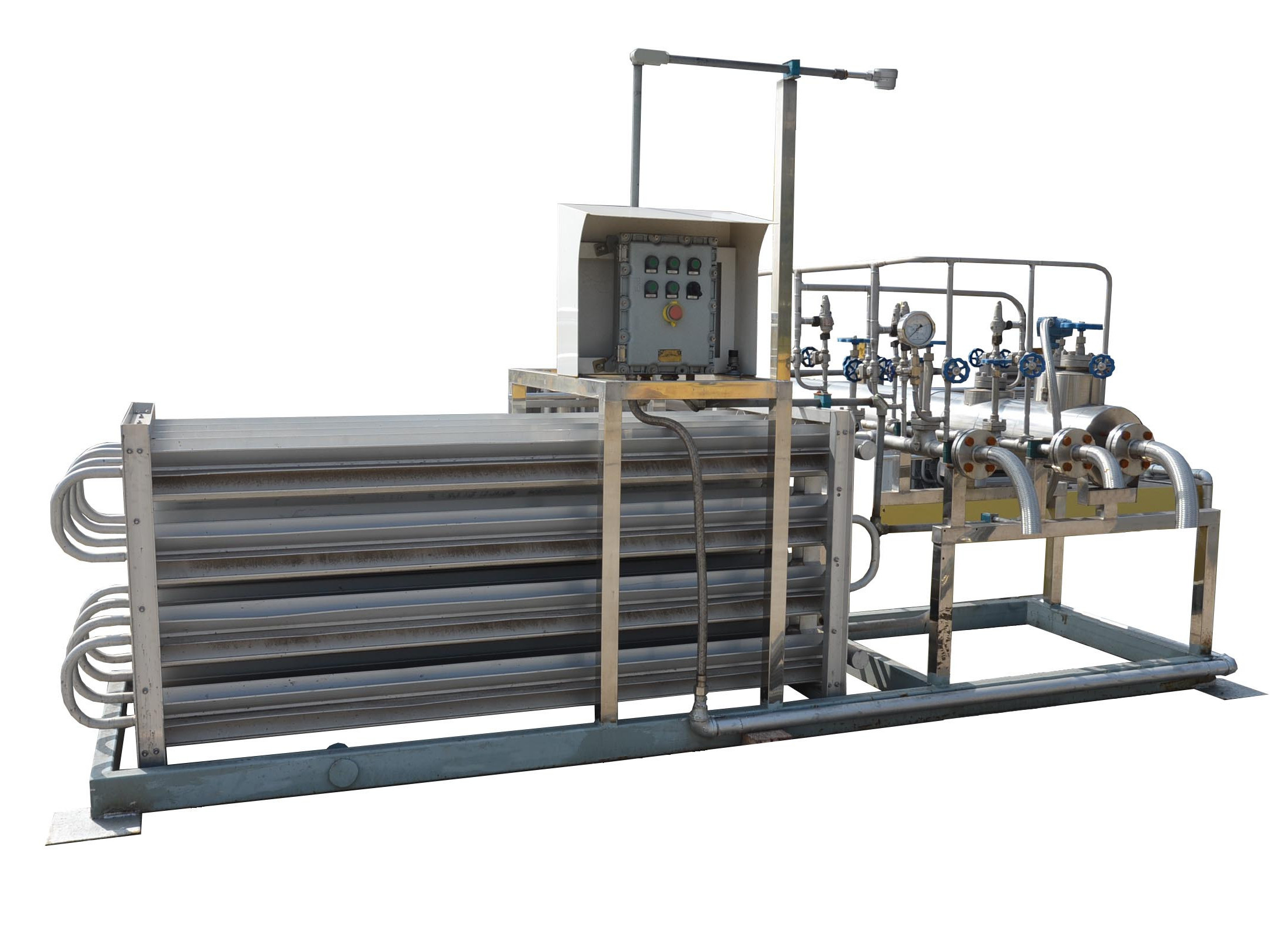 LNG卸車橇 LNG卸車橇