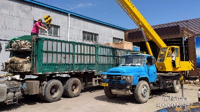 赤峰客戶采購(gòu)的LNG加氣站成套設(shè)備已經(jīng)發(fā)貨啦！