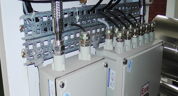 集裝箱一體橇 集裝箱一體橇