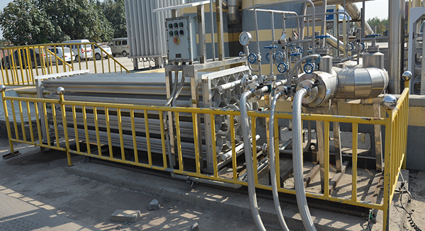 LNG充裝橇 LNG充裝橇