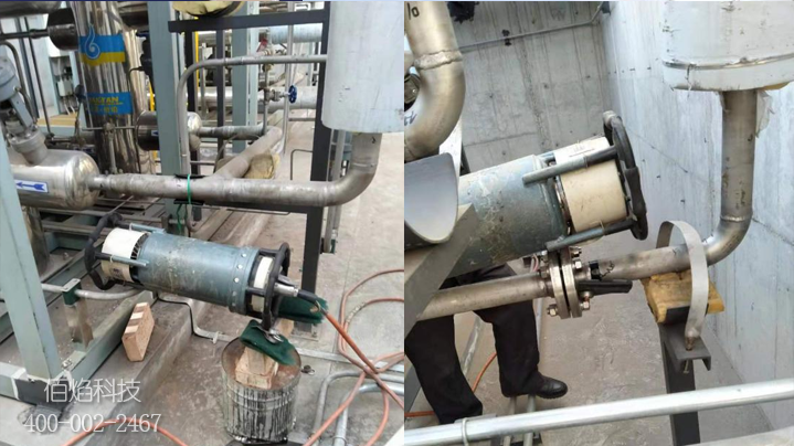 佰焰科技LNG加氣站2 佰焰科技LNG加氣站2