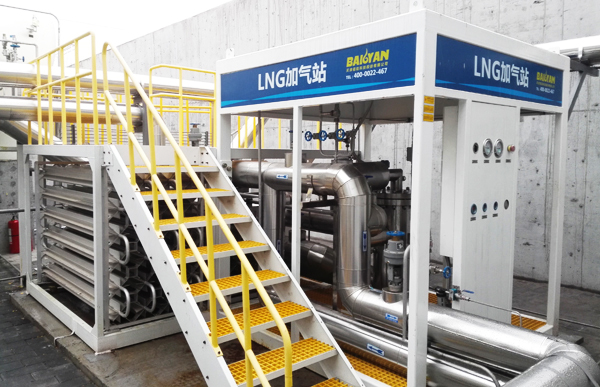 LNG充裝橇 LNG充裝橇1