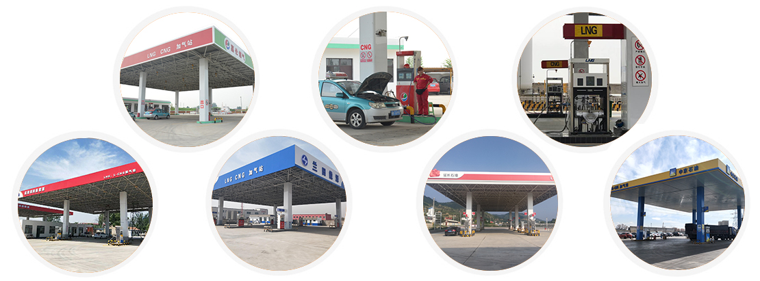 佰焰CNG加氣機 佰焰CNG加氣機