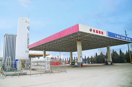 CNG站升級(jí)為合建站 CNG站升級(jí)為合建站