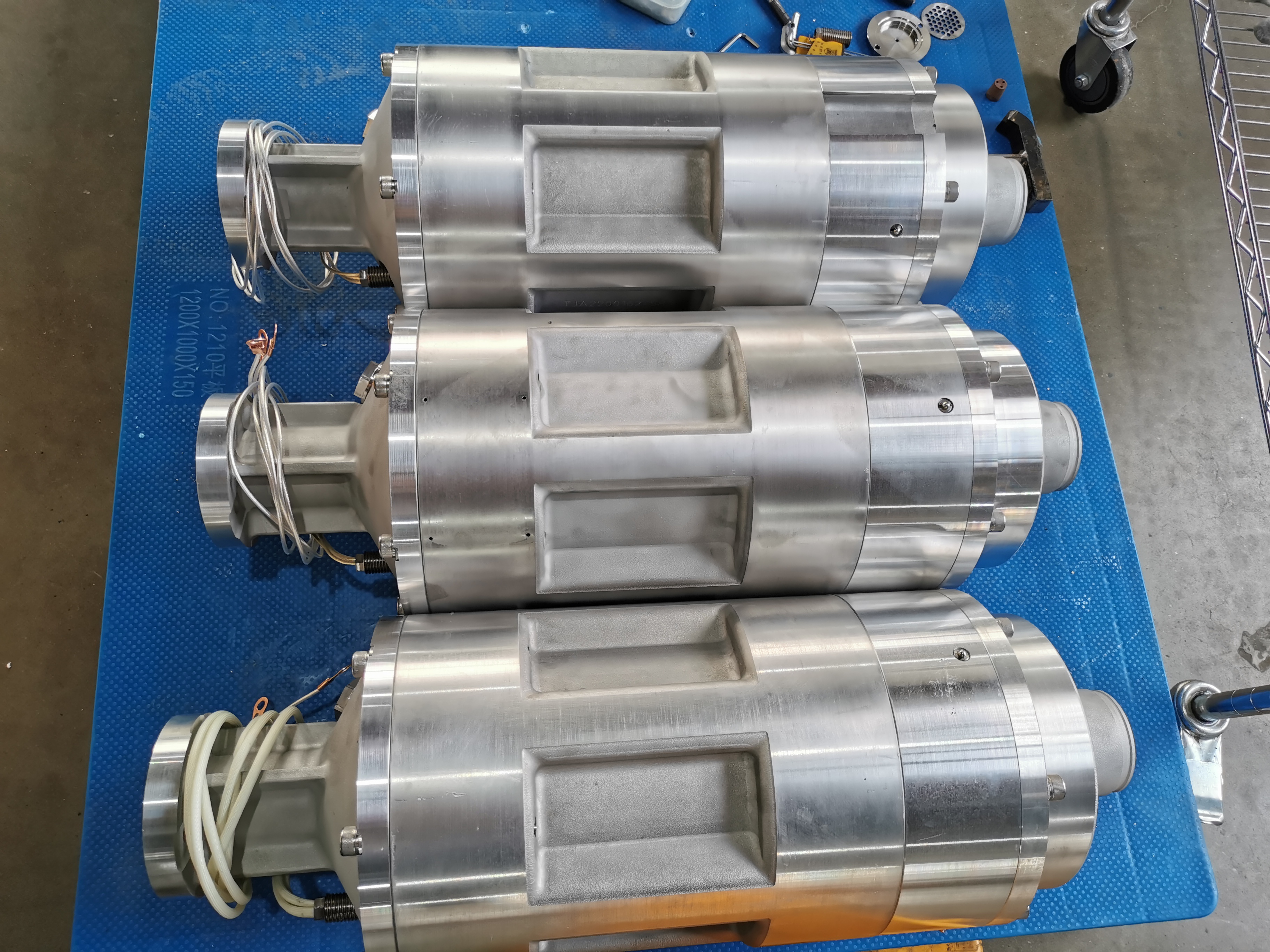 LNG低溫潛液泵二級(jí)泵 LNG低溫潛液泵二級(jí)泵