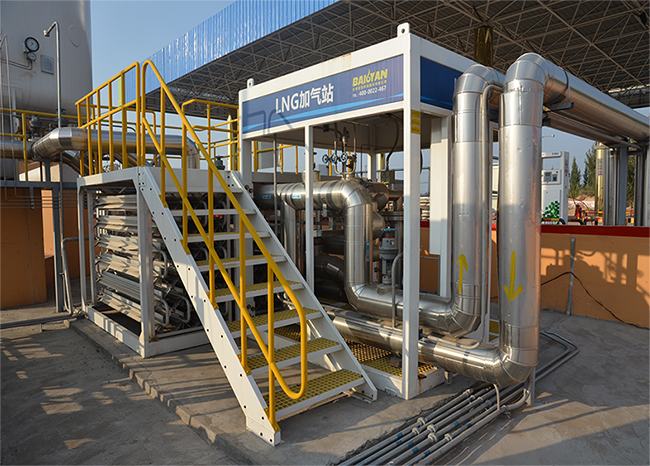 LNG加氣站設(shè)備 LNG加氣站設(shè)備