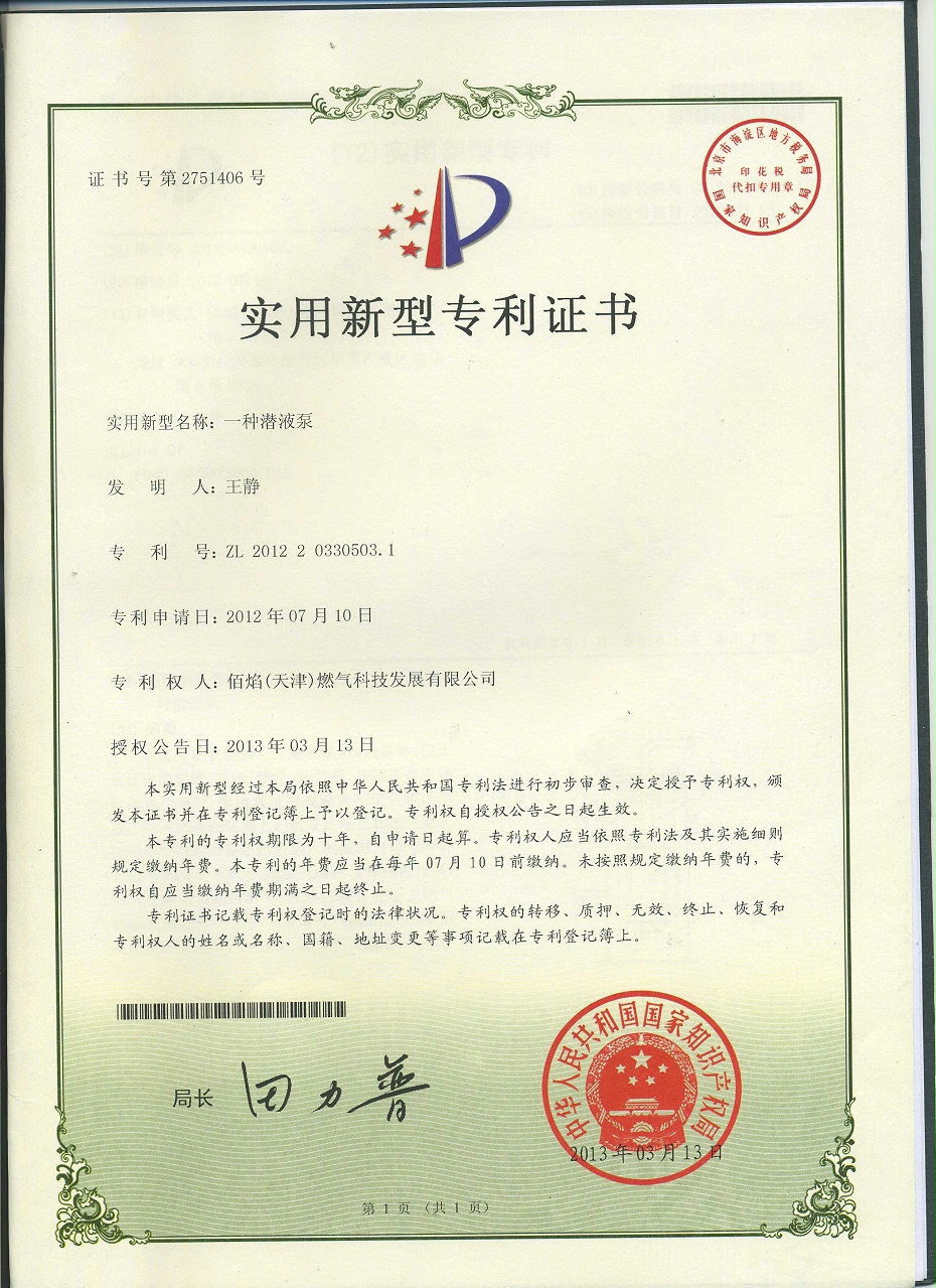 1潛液泵-1 1潛液泵-1