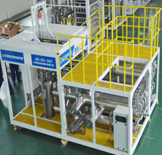 低溫潛液泵橇 低溫潛液泵橇