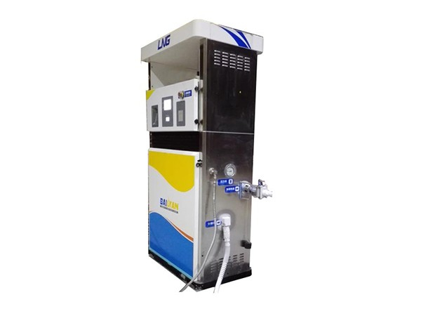 佰焰LNG加氣機(jī) 佰焰LNG加氣機(jī)