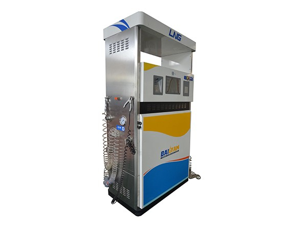 佰焰LNG加氣機(jī) 加氣機(jī)5