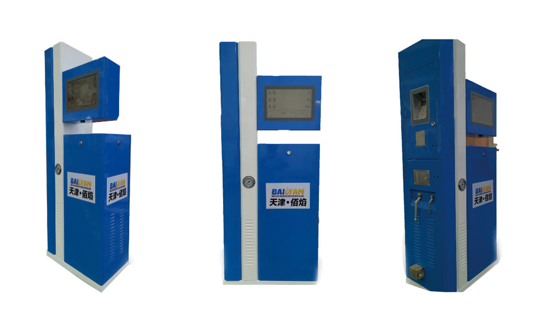 CNG加-卸氣柱 CNG加-卸氣柱