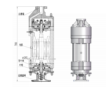 四級(jí)泵 四級(jí)泵