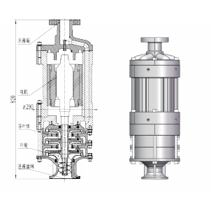 三級(jí)泵 三級(jí)泵